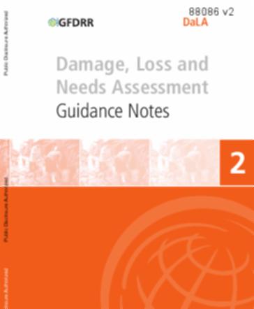Damage, Loss and Needs Assessment 2