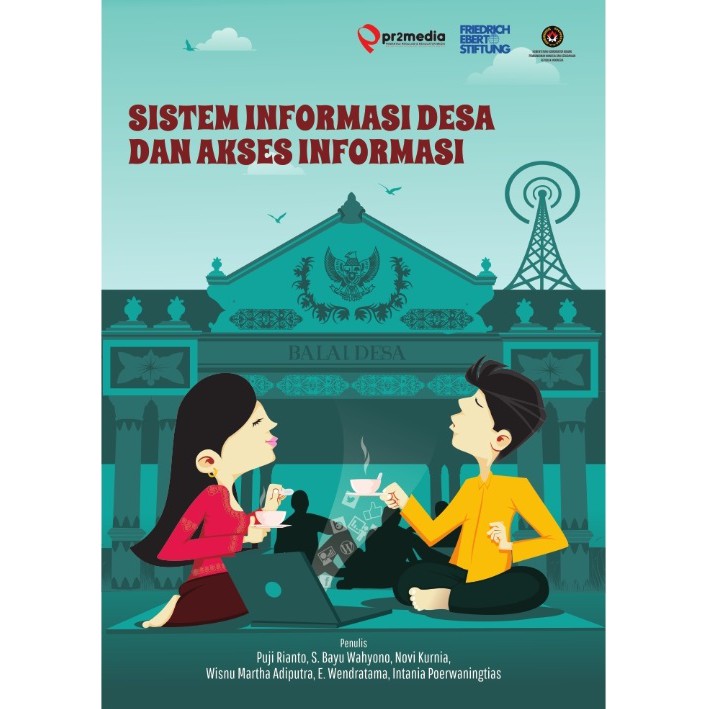 Sistem Informasi Desa Dan Akses Informasi
