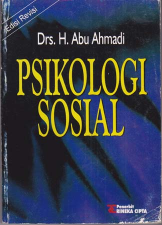 Buku Psikologi Umum Abu Ahmadi Pdf