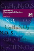 Essentials of Pharmaceutical Chemistry