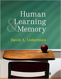 Human Learning And Memory