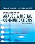 Introduction to Analog and Digital Communications