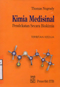 Kimia Medisinal : Pendekatan secara biokimia