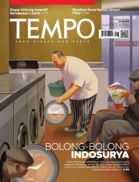 TEMPO : BOLONG-BOLONG INDOSURYA