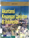Akuntansi Keuangan Lanjutan di Indonesia, Buku Satu