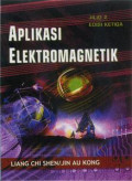 Aplikasi Elektromagnetik   Jilid 2