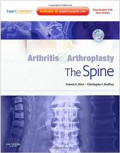 Arthritis & Arthroplasty: The Spine