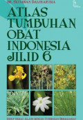 Atlas Tumbuhan Obat Indonesia, Jilid 6