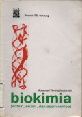 Biokimia : protein, enzim dan asam nukleat