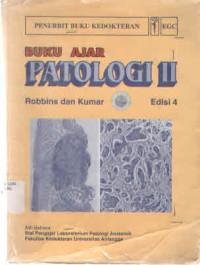 Buku Ajar : Patologi  2