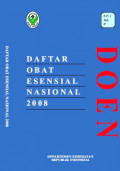Daftar Obat Esensial Nasional 2011 (DOEN)