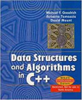 Data Structures and Algorithms in C++