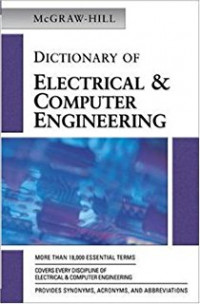 Dictionary of Electrical & Computer Engineering