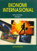Ekonomi Internasional, Jilid 1