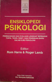 Ensiklopedi Psikologi