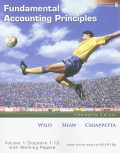 Fundamental Accounting Principles, Volume 1