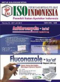 ISO ( Informasi Spesialite Obat) Indonesia Vol 46 (2011/2012)