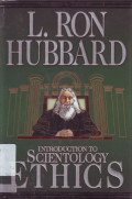 Introduction To Scientology Ethics