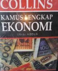 Kamus Lengkap Ekonomi ed 2