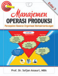 Manajemen Operasi Produksi: Pencapaian Sasaran Organisasi Berkesinambungan
