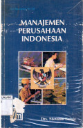 Manajemen Perusahaan Indonesia