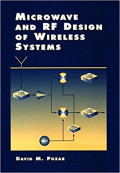 Microwave and RF Design Wireless Systems