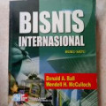 Bisnis Internasional, Buku-1