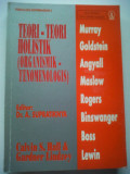 Psikologi Kepribadian, Buku 2 : Teori-Teori Holistik ( Organismik - Fenomenologis )