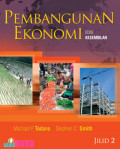 Pembangunan Ekonomi, Jilid 2