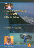 Pembangunan Ekonomi di Dunia keTiga, Jilid 1