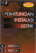 Perhitungan Instalasi Listrik, Volume. 1