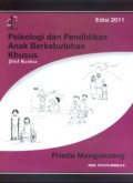 Psikologi dan Pendidikan Anak Berkebutuhan Khusus, Jilid 2