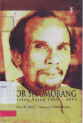 Sitor Situmorang Kumpulan Sajak 1980-2005