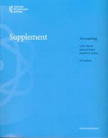 Supplement Accounting
