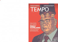 TEMPO:SALING SILANG PANJI GUMILANG