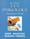 Tes Psikologi (Psychologycal Testing)