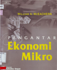 Pengantar Ekonomi Mikro : Pendekatan kontemporer