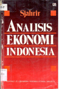 Analisis Ekonomi Indonesia