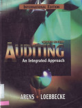Auditing: an integrated approach