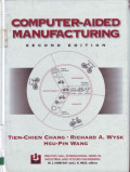Computer-Aided Manufacturing
