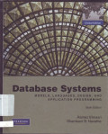Database Systems : Models, Languages, Design, and Application Programming