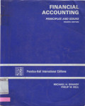 Financial Accounting: principles and issues
