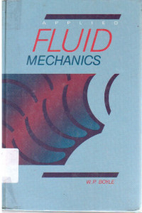 Fluid Mechanics