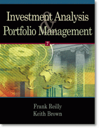 Investments: analysis and management