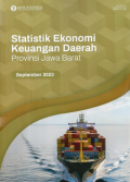 Statistik Ekonomi Keuangan Daerah Provinsi Jawa Barat