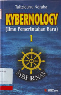 KYBERNOLOGY : Ilmu Pemerintahan Baru, Jilid  1