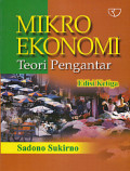 Pengantar Teori Mikroekonomi