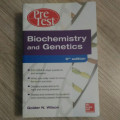 Biochemistry And Genetics : Pre Test self-assessment and review