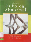 Intisari Psikologi Abnormal Buku 2