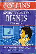 Kamus Lengkap Bisnis